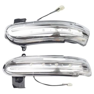 Wing Mirror LED Indicator Signal Light For Benz SKL SL-Class R171 R230 03-08 AK - Picture 1 of 6