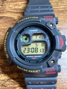 G-Shock Frogman DW-6300 Limited Edition Used,   Excellent Condition - Picture 1 of 11