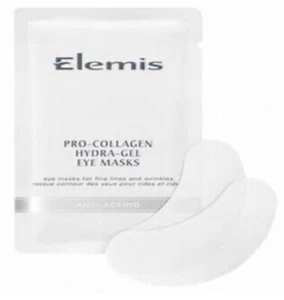 ELEMIS,Pro-collagen Hydra Gel Eye Masks-(X 10 Sachet) New - Picture 1 of 3