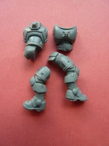 Space Marine PRIMARIS INFILTRATORS / INCURSORS TORSO & LEGS (B) - Bits 40K - Picture 1 of 1