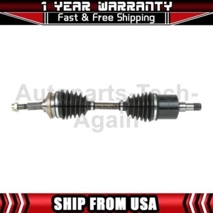 Front Passenger CV Axle Joint Shaft Fits 1985 1984 Pontiac J2000 Sunbird - Picture 1 of 4