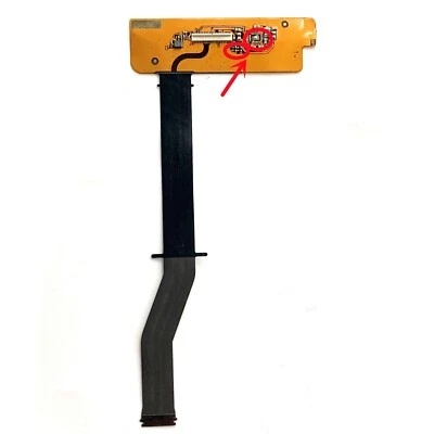 New for Nikon D850 LCD Screen Display Flex Cable FPC SLR Camera Repair Part - Image 1 of 2