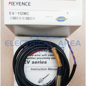 Nuevo sensor interruptor de proximidad Keyence EV-112MC de 1 pieza entrega rápida EV112MC - Imagen 1 de 10