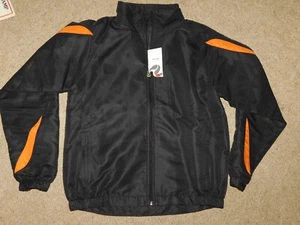 NEW OLD STOCK FIRSTAR HOCKEY WINDBREAKER SKATE JACKET SM - Picture 1 of 5