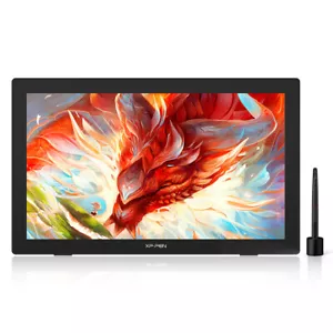 XP-Pen Artist 24 FHD Graphics Drawing Tablet 132% sRGB 3000:1 Fully Laminated - Picture 1 of 14