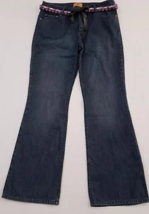 Pantalones de mezclilla Dana Buchman Ileana de ajuste moderno talla 12 entrepierna 33 cintura 34 $250 Precio de venta sugerido por el fabricante - Imagen 1 de 7