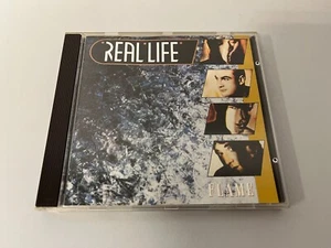 Real Life – Flame - rare CD © 1985 - Bild 1 von 3