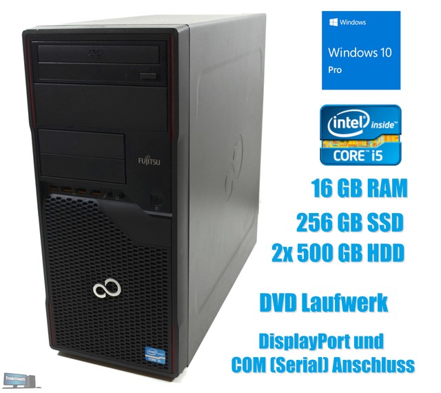 Fujitsu PC Desktops & All-In-One Computers | eBay