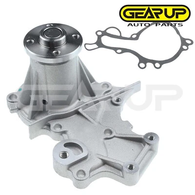 Bomba de água com gaxeta para 89-98 Asuna Sunrunner Chevrolet Tracker Suzuki X-90 1.6L - Imagem 1 de 4