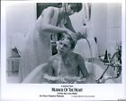 1971 Lea Massari Washes Benoit Ferreux In Murmur Of The Heart Movies Photo 8X10