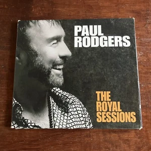 The Royal Sessions - Paul Rodgers (CD, Digipak, 2014, Pie Records, 429 Records) - Picture 1 of 3