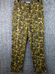 Pantalón cargo Everlane The Camo semilla de hinojo camuflaje pato talla 29 - Imagen 1 de 17