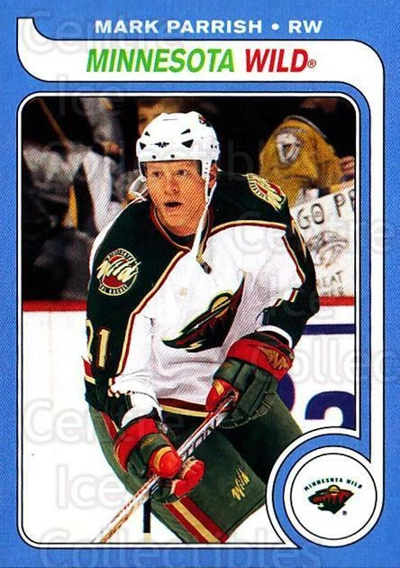 2008-09 O-pee-chee Retro #142 Mark Parrish - Image 1 of 1