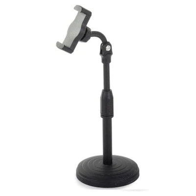 VERK GROUP New Foldable Phone Holder Tripod Stand Adjustable GPS Rotatable Holder 1266