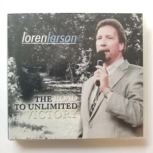 Loren Larson The Road To Unlimited Victory Audio CD 07-561 2007 Jimmy Swaggart - Bild 1 von 9