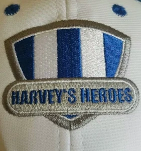 North Melbourne Football Club Member 2014 Cap Kangaroos   AFL   HARVEY'S HEROES - Bild 1 von 10