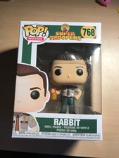 FUNKO POP! MOVIES: SUPER TROOPERS - RABBIT 768 39324 VINYL FIGURE IN STOCK   