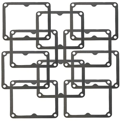 Paquete de 10 juntas de cárter para Harley-Davidson XR750 Racer 1974+ 24821-74 Foto 1 de 2