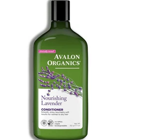 Champú Avalon Organics romero voluminizador sin OGM y vegano 11 OZ - Imagen 1 de 1