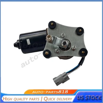 85110-60111 Fits Toyota Land Cruiser FZJ80L LHD Windshield Wiper Motor Foto 1 de 4