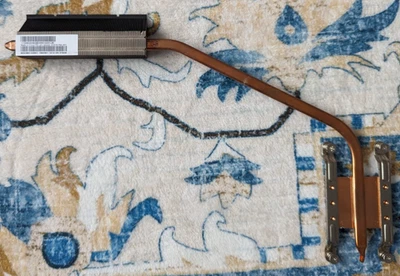 LENOVO 360 c460 Heat sink CPU Radiator 11590204635000014431JS 604380145901 - Image 1 of 3