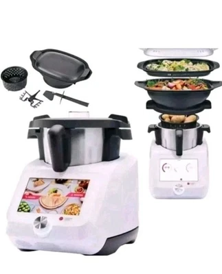 Monsieur Cuisine Smart Con Wifi Integrato  Nuovo Con Garanzia A+++ - Immagine 1 di 4