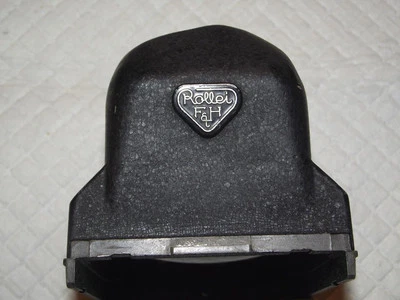 ROLLEI F&H PRISM FINDER FOR TLR ROLLEIFLEX CAMERAS - Image 1 of 4