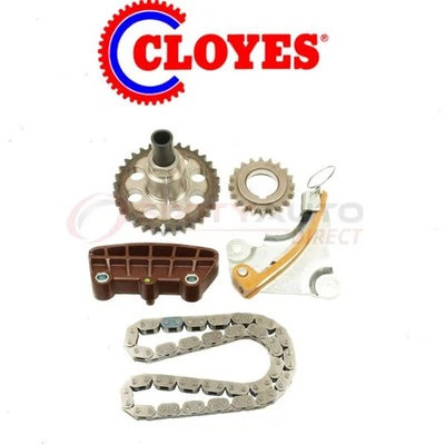 Cloyes Front Engine Timing Chain Kit for 2001-2011 Ford Ranger 4.0L V6 - un Foto 1 de 4