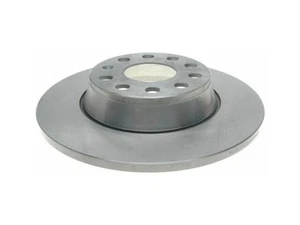 Rear Brake Rotor For 2006-2009 VW Rabbit 2007 2008 GV981KN - Picture 1 of 1