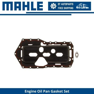 For 1995 Oldsmobile Silhouette 3.8L V6 Engine Oil Pan Gasket Set Mahle - Image 1 of 3