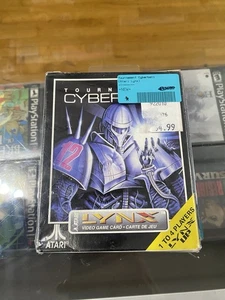 TOURNAMENT CYBERBALL Atari Lynx NEW Factory Sealed - Picture 1 of 7