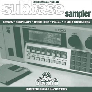 VARIOUS ARTISTS SUBBASE SAMPLER NEW LP - Picture 1 of 1