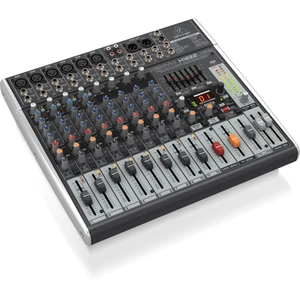 Behringer Xenyx X1222USB Mixer with USB and Effects - Picture 1 of 6