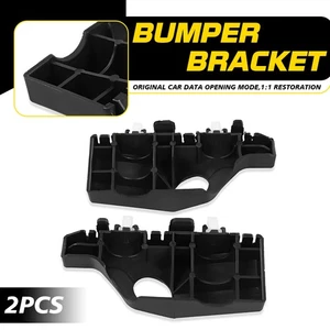 Front Bumper Retainer Side Support Brackets Set For 2016-2020 Kia Sorento LH&RH - Foto 1 di 10