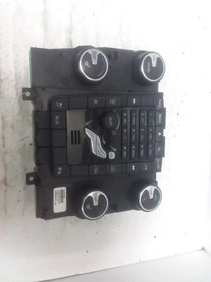 Panel de control de radio y temperatura asiento térmico para 14 16-18 VOLVO S60 31324827 Foto 1 de 4