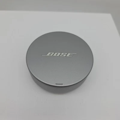 Fones de ouvido intra-auriculares sem fio Bose Noise Masking Sleepbuds I branco para peças/reparo - Imagem 1 de 3