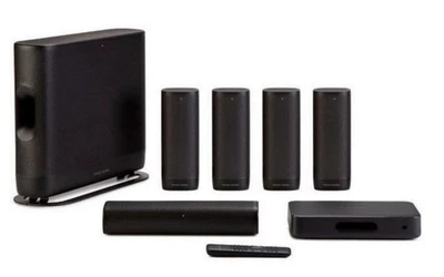 Harman Kardon Surround | Kabelloses 5.1 Heimkinosystem 4K ARC Bluetooth HDMI - Bild 1 von 4