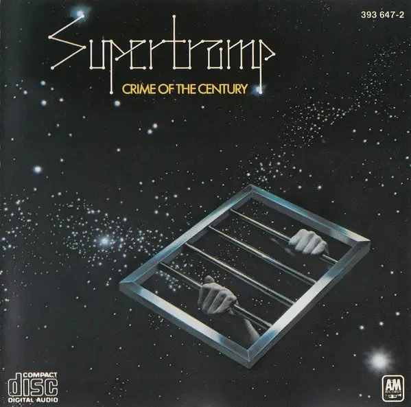 CD Supertramp Crime Of The Century A&M Records - Bild 1 von 1