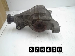 2005 PORSCHE CAYENNE DIFERENCIAL GASOLINA TRASERA 4200L V8 0AC525015C-FLA - Imagen 1 de 7