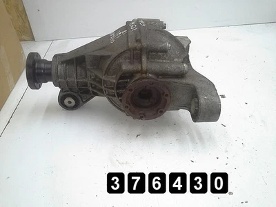 2005 PORSCHE CAYENNE DIFERENCIAL GASOLINA TRASERA 4200L V8 0AC525015C-FLA - Imagen 1 de 4