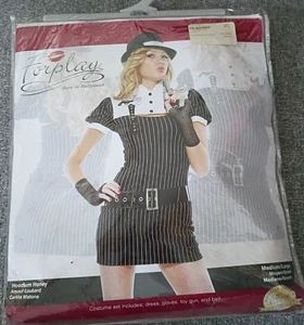 Hoodlum Honig Erwachsene Damen Forplay Halloween Kostüm Medium/Large - Bild 1 von 4