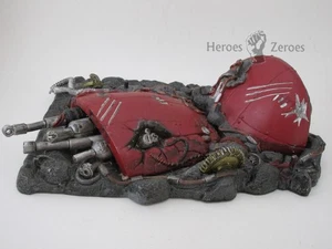 Marvel Legends Series V 5 Sentinel Foot Base Diorama Stand from Sabretooth - Bild 1 von 5