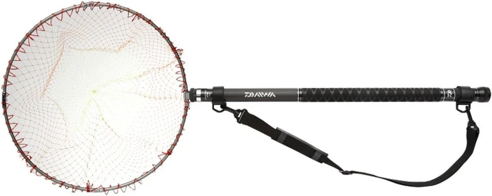 Daiwa Landing Paul Ash ISO Ball Network 60-60 2 Japón Japonés Daiwa Landing Foto 1 de 4