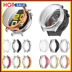 Pokrowiec ochronny na zderzak Anti-scratch TPU Case do Huawei Watch GT5 Pro 42/46MM - Zdjęcie 1 z 30