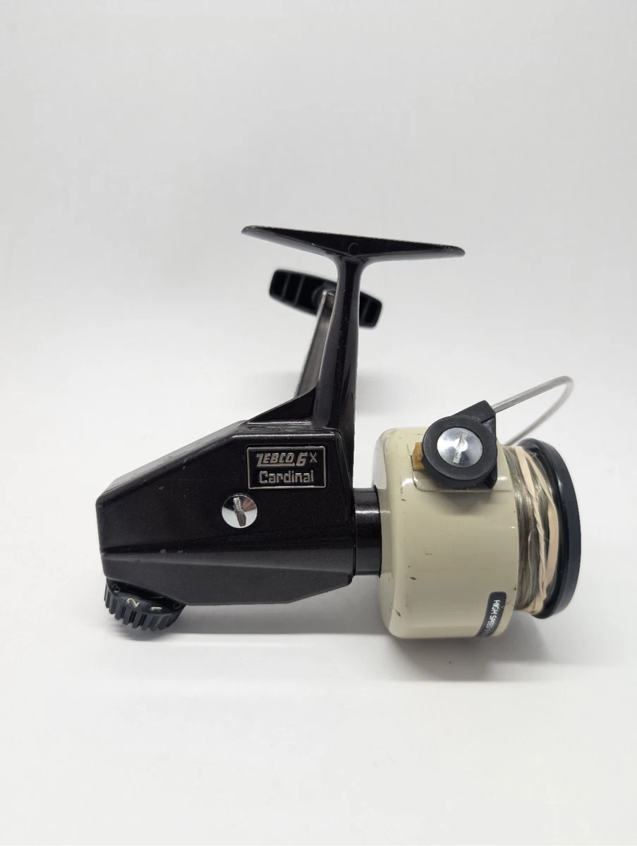 Zebco Vintage Spinning Fishing Reels for sale | eBay