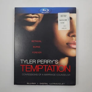 Tyler Perry's Temptation: Confessions of a Marriage Counselor (Blu-ray, 2013) - Picture 1 of 4