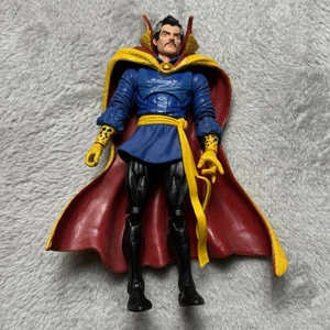 Marvel Legends Dr Strange (comic) Walmart Exclusive  - Picture 1 of 2