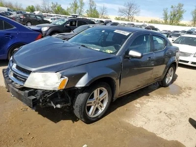 2012 Dodge Avenger Used Power Rack & Pinion Steering Gear SED FWD 551-00340 - Изображение 1 из 4