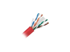 Nippon Labs CAT6 UTP Bulk Ethernet Cable, Solid Copper 23 AWG, CM Rated, 600MHz, - Picture 1 of 4