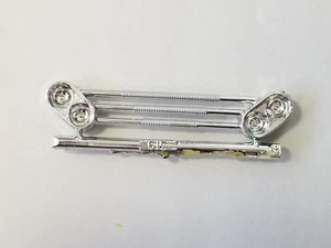 CUSTOM TUBE GRILLE from 1953 Ford F100 AMT 1:25 Model 53 GRILL - Picture 1 of 9